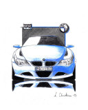 BMW Z Le Mans R