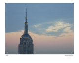 Empire State Building at Dawn