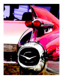 pink caddy