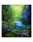 After Monet in Giverny