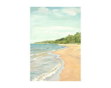 Lake Michigan from Pier Cove Beach