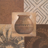 Swahili Vase II