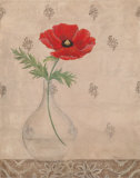 Perfect Poppy I