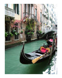 Gondola at the Restaurant