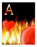 Royal Flush in Flames 2