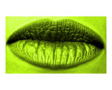 Green Lips