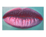 Purple Lips