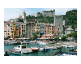 Portovenere's Marina