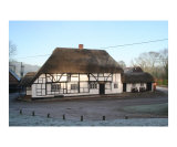 English Country Pub