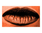 Brown Lips