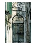 Wrought Iron Gate