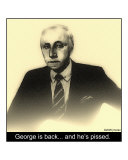 George is Back