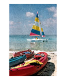 Boats on the Cay