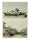 The French Folly and a Salt Merchant's House on the Honan-Canton Canal