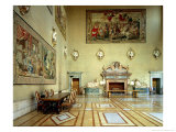 The Sala Delle Fatiche D'Ercole (Hall of the Labours of Hercules)