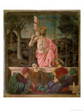 The Resurrection  circa 1463