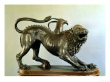 The Wounded Chimera of Bellerophon