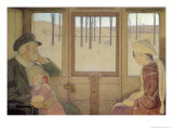 The Long Journey  1923