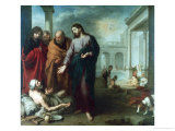 Christ at the Pool of Bethesda  1667-70