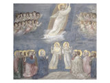The Ascension  circa 1305