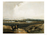 Fort Union on the Missouri  Plate 28 from Volume 2 of 