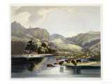 Herds of Bison and Elk on the Upper Missouri