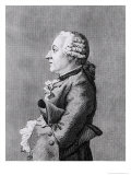 Baron Friedrich Melchior Grimm