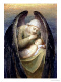 Death Crowning Innocence  1899