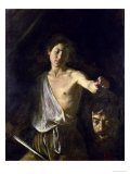 David with the Head of Goliath  1606