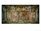 The Triumphal Elephant  an Allegorical Tribute to Francis I