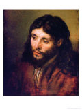 Head of Christ  circa 1648