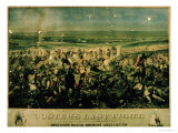 Custer's Last Fight  25 June 1876