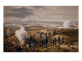 Commissariat Difficulties  Plate from "The Seat of War in the East"