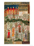 Persian Garden  15th Century