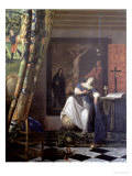 Allegory of the Faith  circa 1672-74