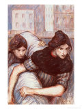 The Laundresses  1898