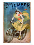 Advertising for "Humber Cycles"