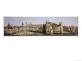 Piazza Castello  Turin
