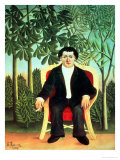 Portrait of Joseph Brummer  1909