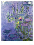 Waterlilies  1907