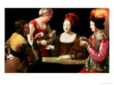 The Cheat with the Ace of Clubs