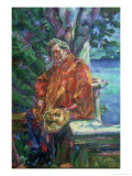 Portrait of Ferruccio Busoni 1916