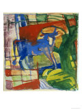 Blue Cow  1914
