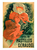 If You Cough  Take Geraudel Pastilles