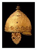 Celtic Helmet Found at Agris  Charante  4th Century BC