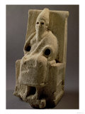 The God El  from Ugarit  13th Century BC