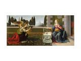 Annunciation  1472-75