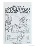 The Execution of the Inca King Atahualpa in Cajamarca in 1533