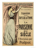Reproduction of a Poster Advertising 