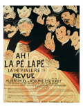 Reproduction of a Poster Advertising 